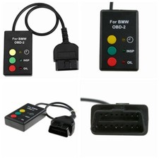 OBD2 Voiture Airbagoil Service / Scan / Inspection Lumière Reset Diagnostic