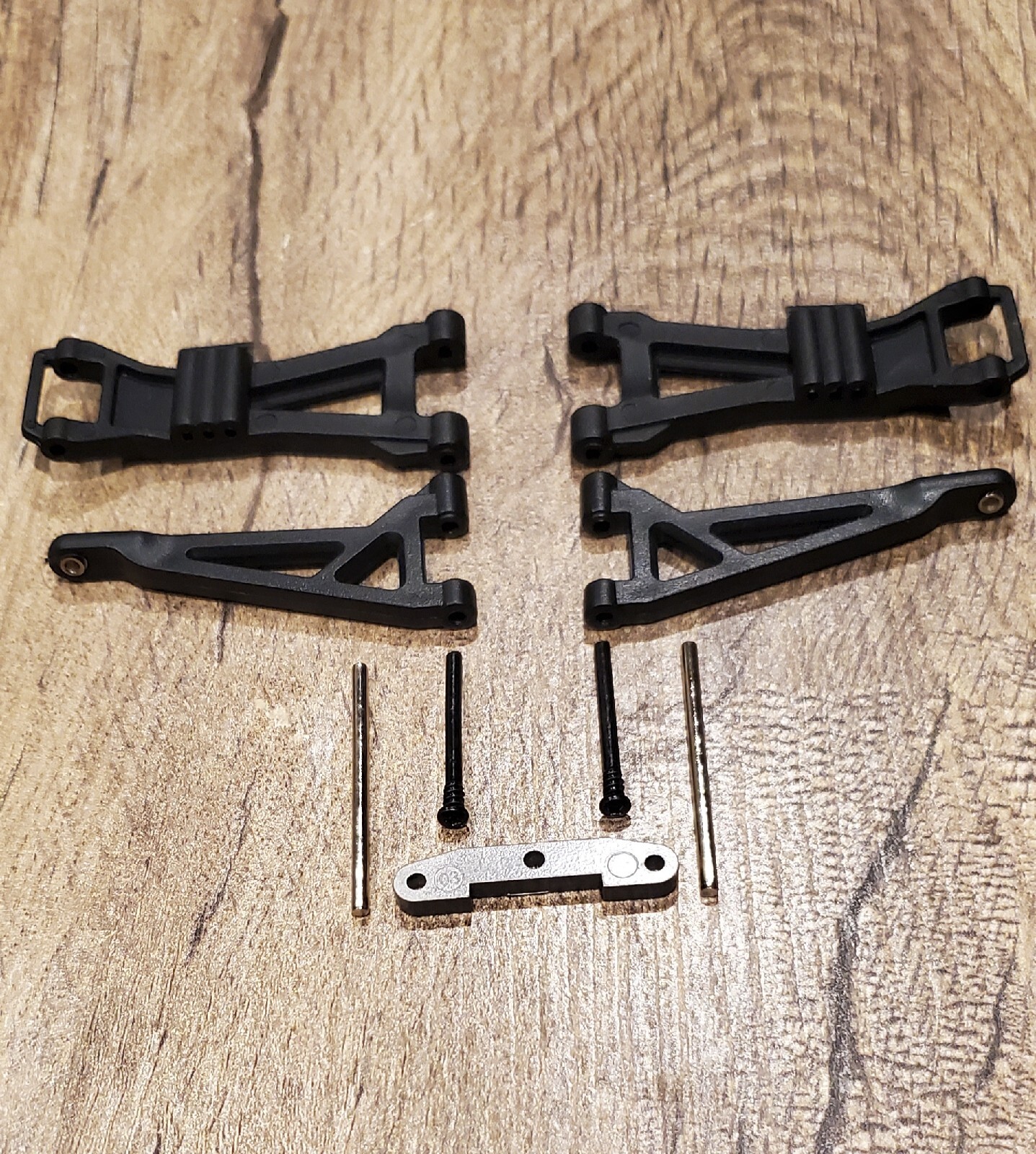 FMSxEAZYRC 1/18 Chevrolet Colorado RC Truck Body Post Bracket Replacement Part