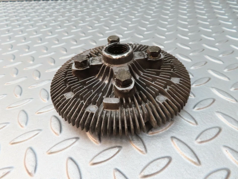 ⚙4686⚙ Mercedes-Benz W114 280CE Coupe Engine Cooling Fan Cluch - Image 4 of 4