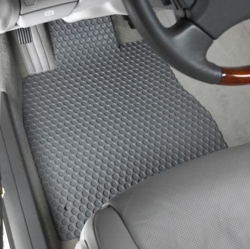 Lloyd RUBBERTITE All-Weather- 2pc Front Floor Mats -Choose from 12 Colors - Picture 3 of 6