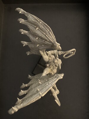 Bloodthirster Chaos Daemon Of Khorne Games Workshop Métal OOP 40k AoS