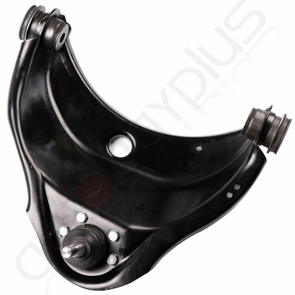Kit de suspensión delantera completo de 10 piezas brazo de control para Chevy Express 1500 2500 6 tacos Foto 4 de 4