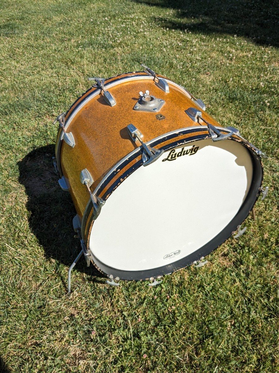 Vintage Ludwig 22