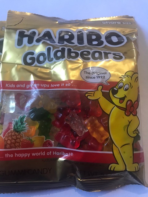 haribo bulk candy