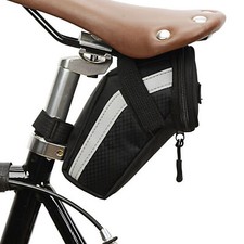 Saddle Bag Bicycle Bag Tool Bag Small Waterproof Road Bike Repair Kit