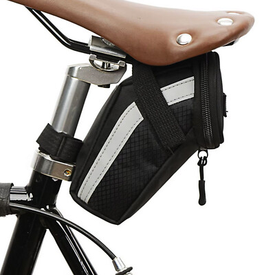 Satteltasche Fahrrad Tasche Werkzeugtasche klein wasserdicht Rennrad Flickzeug