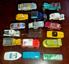 Vintage Mix Lot 17 Assorted Lesney 70's Matchbox Cars