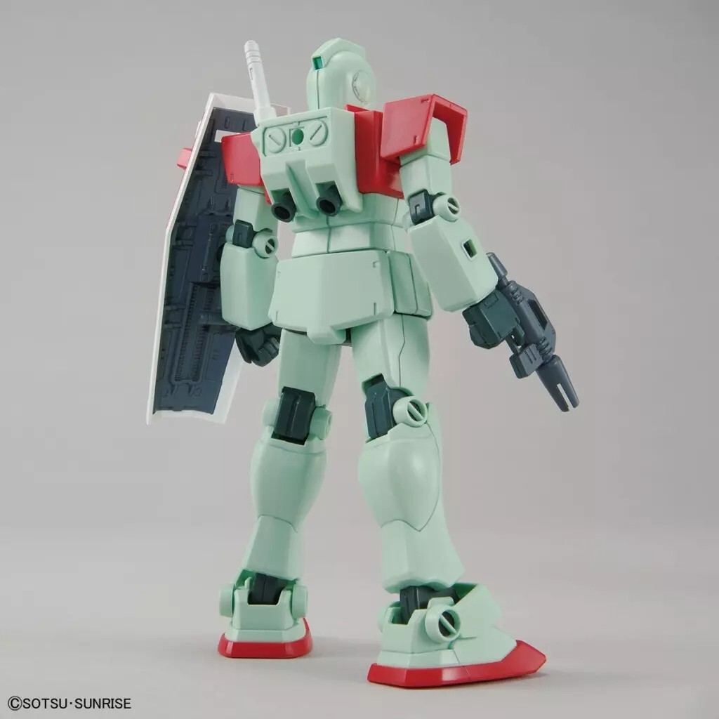 HG 1/144 GM GM II GM III SET GUNDAM BASE LIMITED Gunpla
