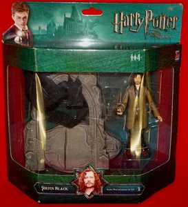 sirius black action figure