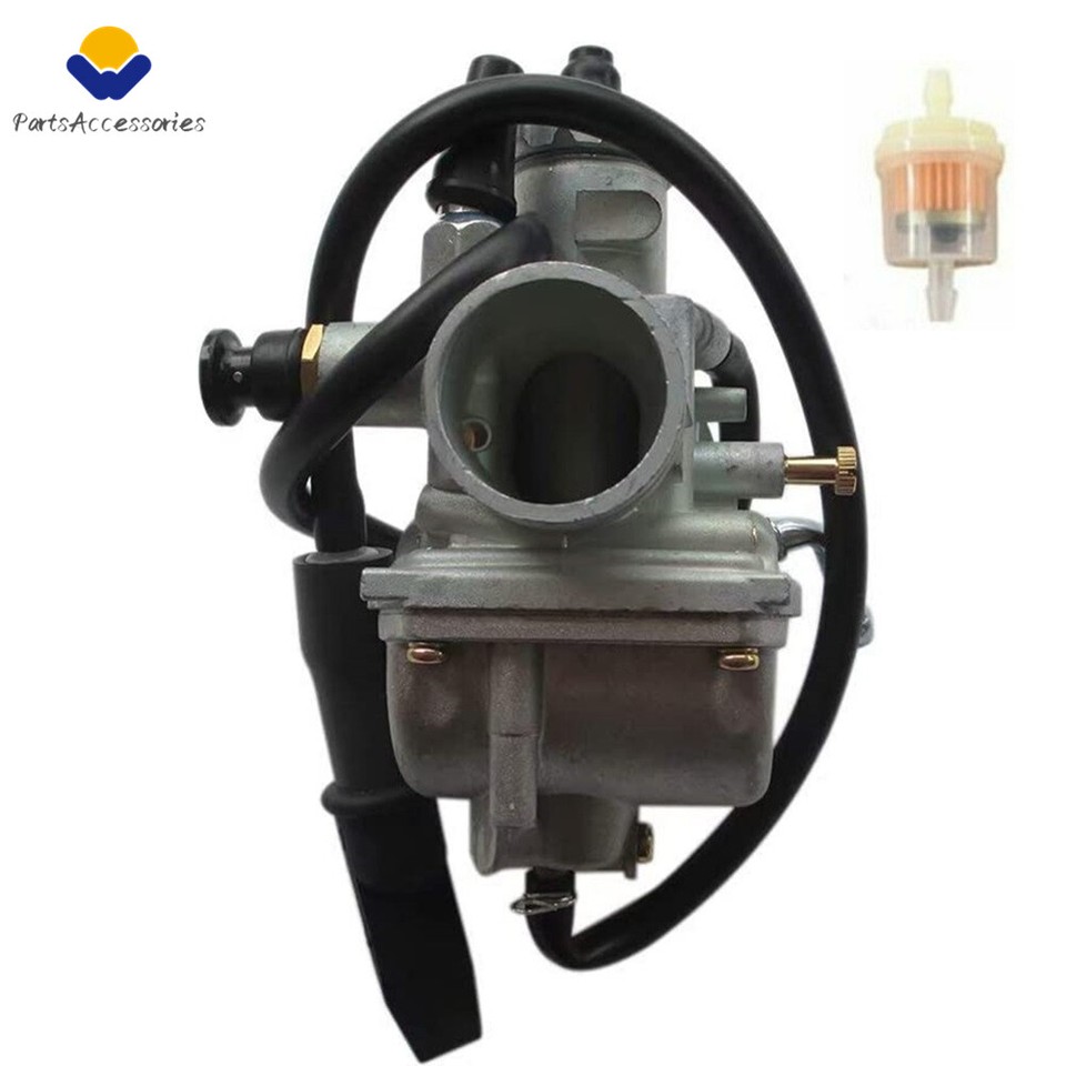 Carburatore Per Suzuki LT230 Quadrunner 1985-1993 – Sostituisce 13200-18A10 – Con Candela E Filtri