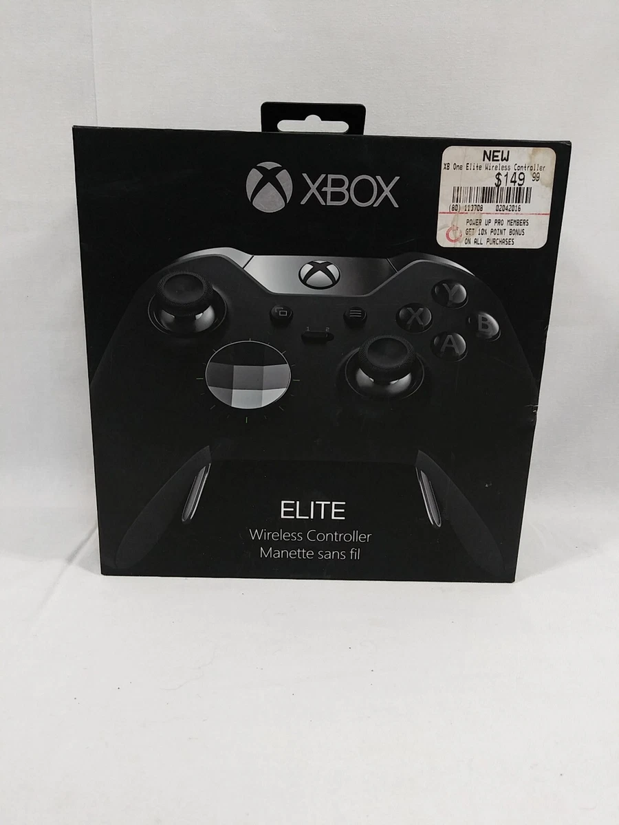 Xbox 2024 retail box