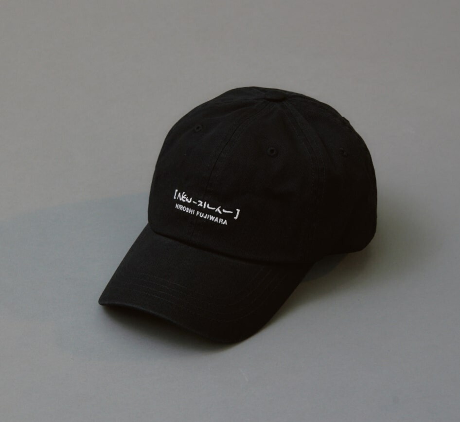 MONSTA X 2023 MX FRIENDS ショヌ BALL CAP NEW* NewJeans x Hiroshi Fujiwara Ball CAP FanMeeting