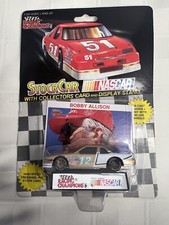 Bobby Allison Racing Champions 1991 NASCAR 1:64 Diecast Car 12 VTG New Sealed