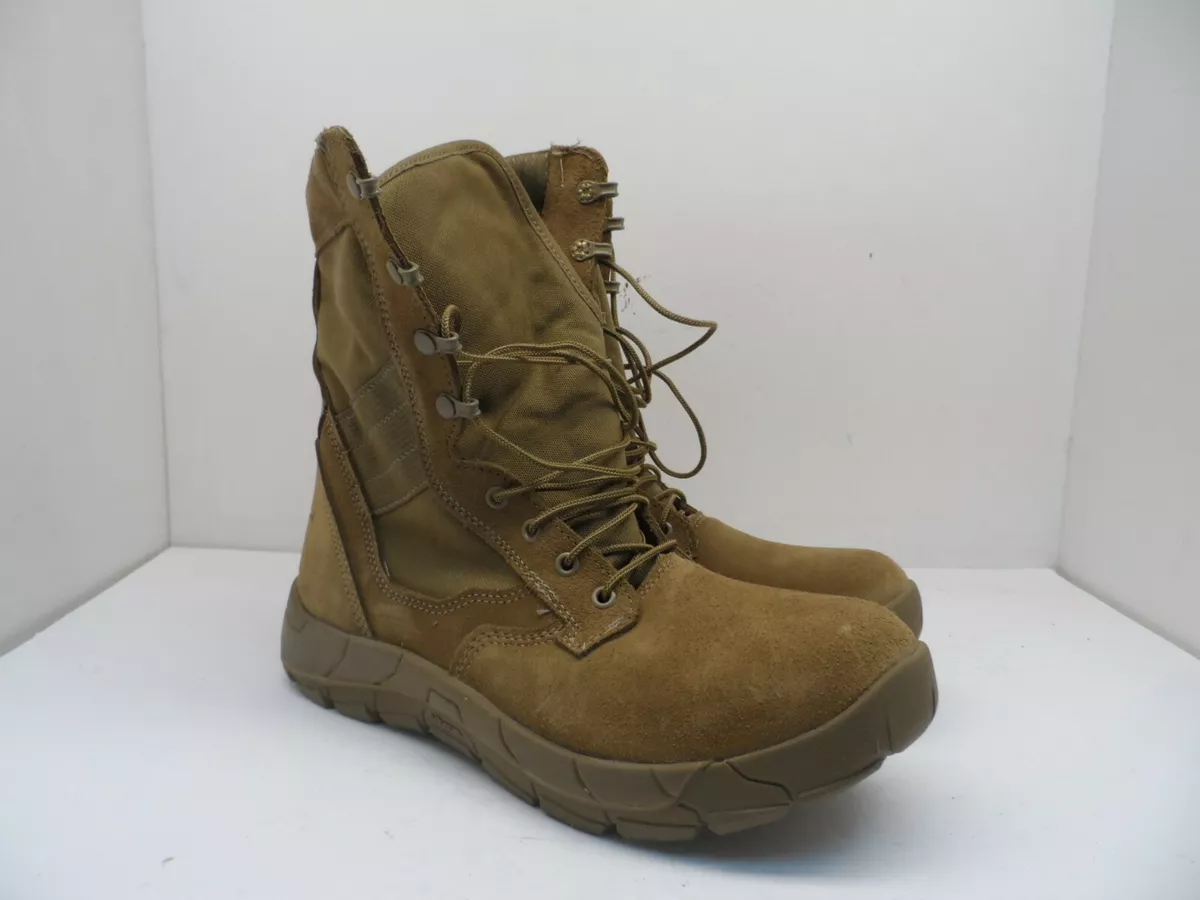 Coyote brown top corcoran boots