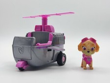 Nickelodeon Paw Patrol Skye's Helicopter And Figure