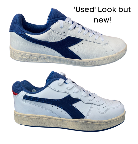 diadora trainers ebay