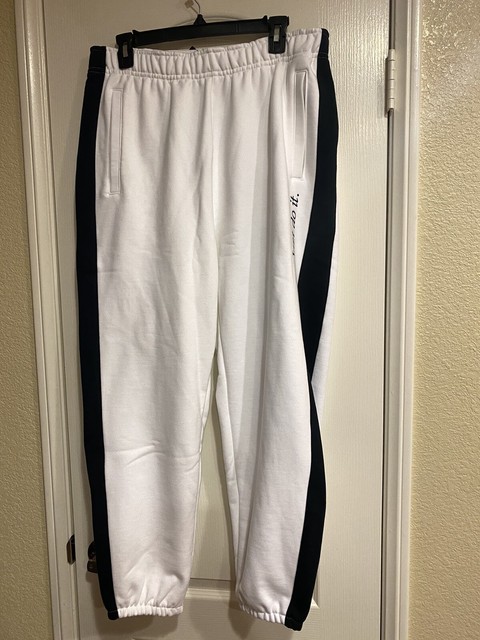 nike jdi heavyweight sweatpants