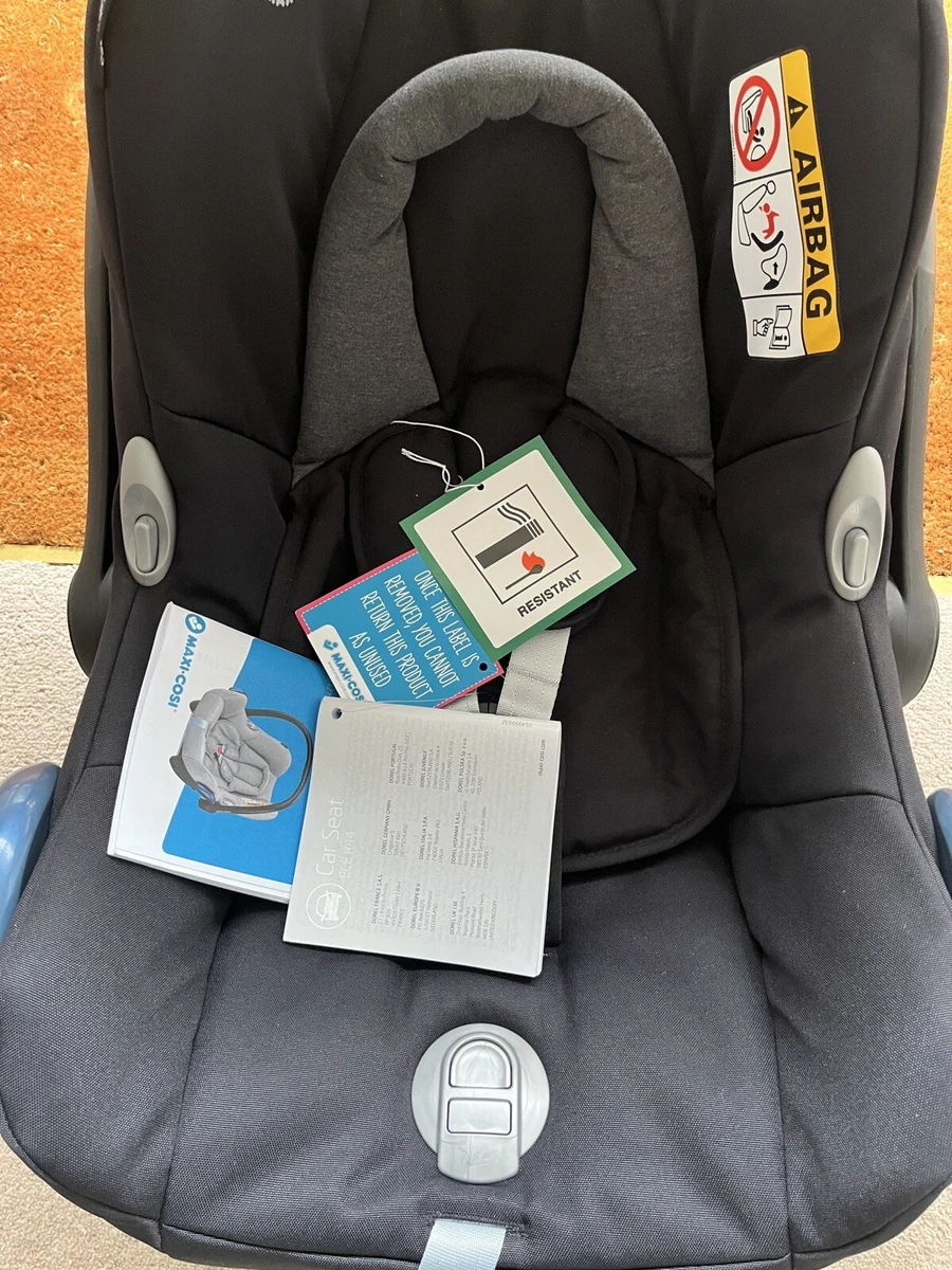 Maxi cosi car 2025 seat cabriofix