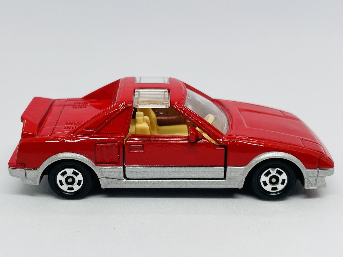 希少☆日本製 トミカ 赤箱 MR2 プロトタイプ TOMY NO.24 希少☆日本製 トミカ 赤箱 MR2 プロトタイプ TOMY NO.24の通販
