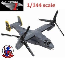 AF1 V22 OSPREY ブルーナイツ V-22 Osprey, VMM-365 Blue Knights , 1:144 Air Force 1 AF1-0140A