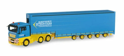 Modellini statici camion Herpa scala 1:87