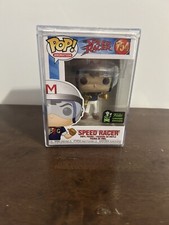 Funko Pop Speed Racer Figures 18