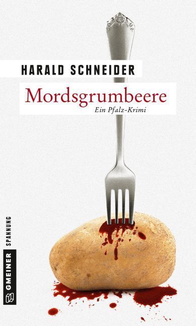 Thumbnail - Mordsgrumbeere | Harald Schneider | 2017 | Deutsch