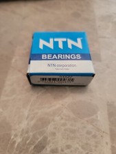 R4ZZ NTN 2 Shielded Metal Ball Bearing 1/4" x 5/8" x 0.196" Z 2Z  lot of 27 