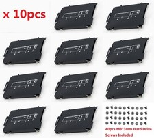 x10 HD SSD Hard Drive Frame Caddy Bracket for HP EliteBook 840 845 850 855 G3 G4