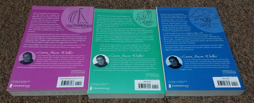 Lot of 3 BOOKS By LAURA JENSEN WALKER - SERIES: GETAWAY GIRLS - Imagen 5 de 6
