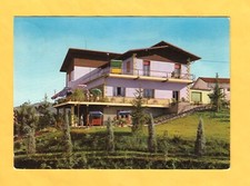 Cartolina Castel D'Aiano Albergo Ristorante La Lucciola   viaggiata 1963
