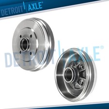 Rear Brake Drums Set For 2012 2013 2014 2015 2016 2017 Versa Note Micra March Rear Brake Drums Set For 2012 2013 2014 2015 2016 2017 Versa Note Micra March