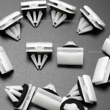 20 Exterior Rocker Panel Moulding Clip Trim Retainer With Sealer For Ford Escape