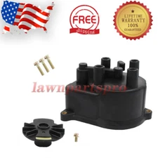 New Distributor Cap and Distributor Rotor Ignition Kit For Honda Civic 1992-2000