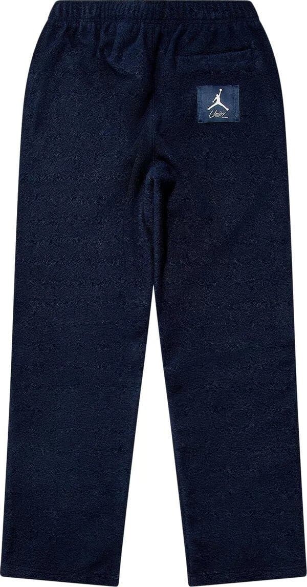 パンツ jordan UNION leisure pants S navy Buy Air Jordan x Union LA Leisure Pants 'Navy' - CV1201 454