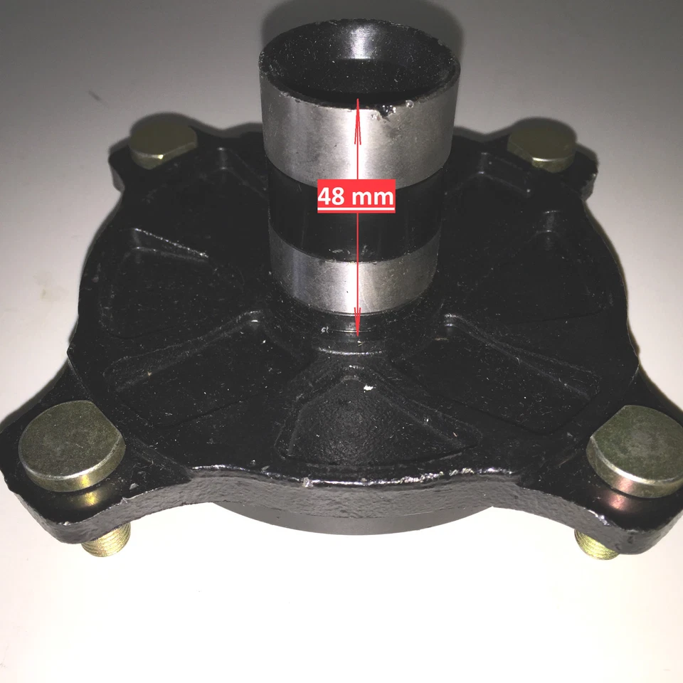 BUGGY REAR WHEEL MOUNTING HUB QUADZILLA PGO BR250 BUGRIDER BUGGY HEAVY DUTY TYPE - Image 2 of 4