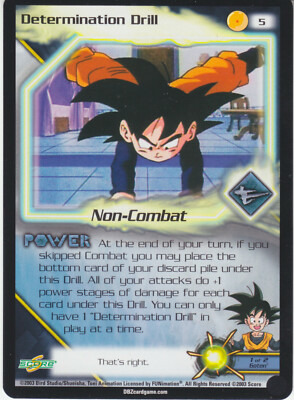DRAGONBALL Z DBZ TCG CCG FUSION SAGA NEAR MINT YOU CHOOSE (yourdeckbuilder)