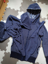Maternity Jacket Babywearing Hoodie Kangaroo Fleece Viva Babywear
