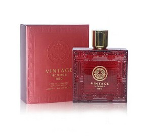 versace eros red