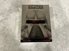 Battlestar Galactica - The Complete Epic Seri...