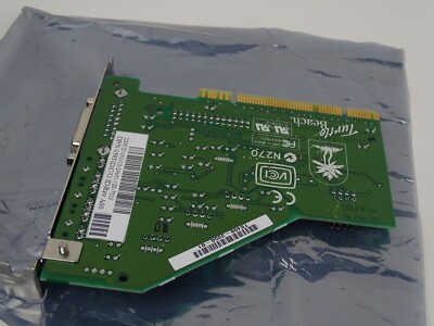 Turtle Beach Montego II Aureal Vortex 2 AU8830 PCI Sound Card DOS