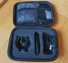 JJC Universal Cardiod Shotgun Microphone Nikon D850 D800 D3300 D3200 D5100 D5600