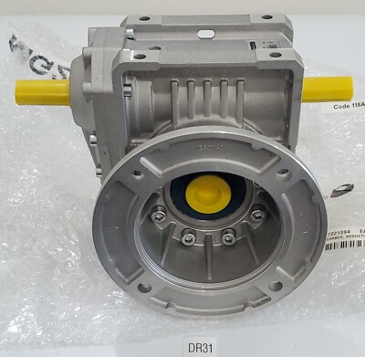 *NEW* Bonfiglioli W 63 UF1 7 HS B3 RB Right Angle Worm Reducer Gearbox +Warranty