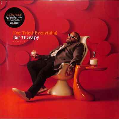Teddy Swims / I VE TRIED EVERYTHING BUT THERAPY (PART 1) (LP) / Warner Bros. Re