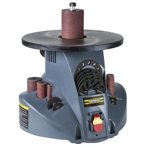 Performax® Corded 14" Oscillating Spindle Sander eBay