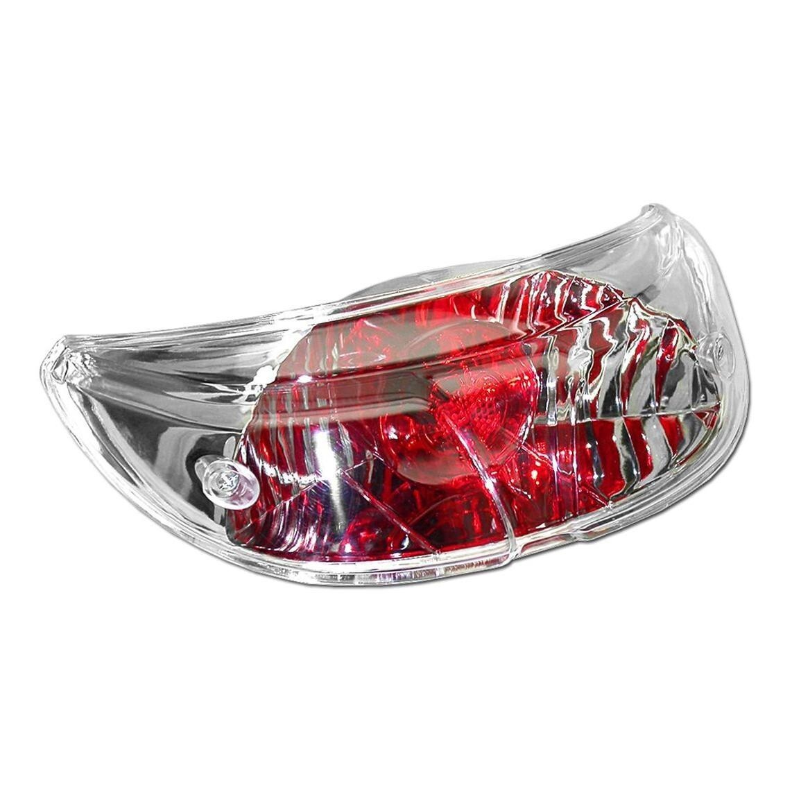 Feu arriere complet pour Peugeot Trekker et TKR 50cc