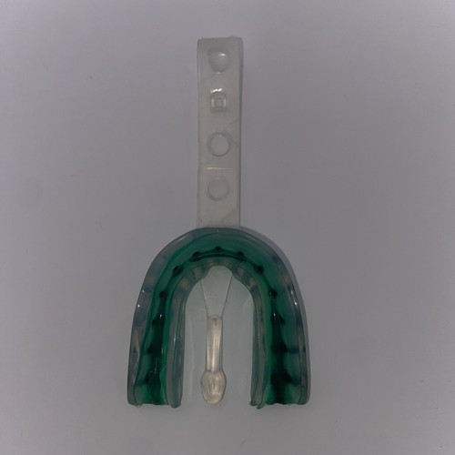 Extreme 3 Mouth Guard Adult Size With Strap Shock Absorber Loose New W