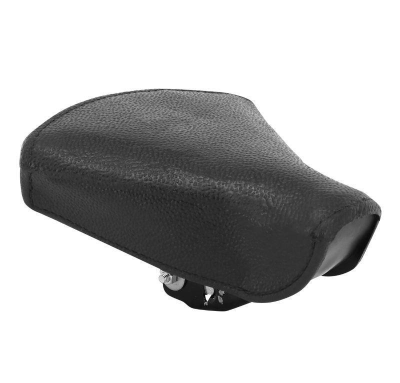 Selle m-gauthier plastique noir pour les balades quotidiennes en MBK
