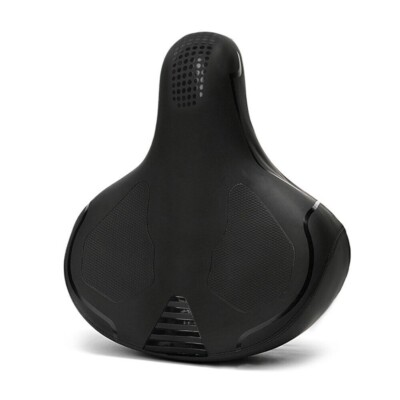 comfortable seat for exercise bike