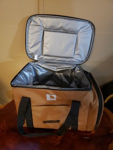 carhartt duffel cooler